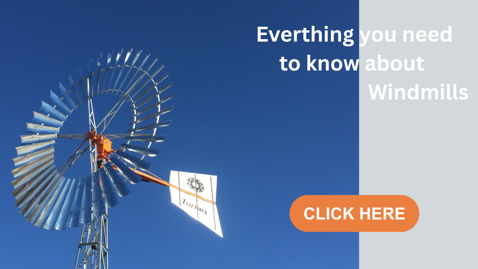 Windmills for Sale South Africa