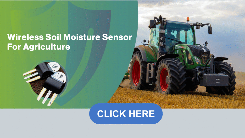 Wireless Soil Moisture Sensors