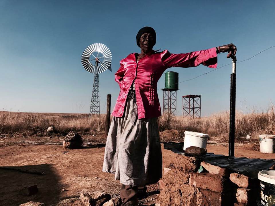 Turbex Windmill Installation